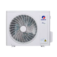 Gree GWH09AVCXB-K6DNA1B (Black)